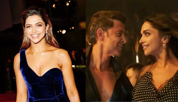 Deepika Padukone Misses Out Crediting The Crew For Her Latest Song, Netizens React, 'Self-Centered'