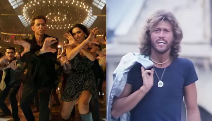 Is Hrithik-Deepika's Song 'Sher Khul Gaye', A Copy Of 70's Hit Song 'Stayin' Alive'? Netizens React