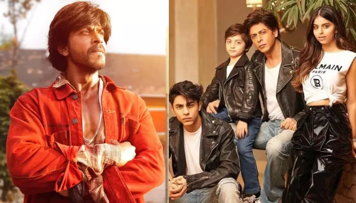 Shah Rukh Khan Reveals How His Three Kids React After Watching His Films, Says, 'I Get Very Awkward'
