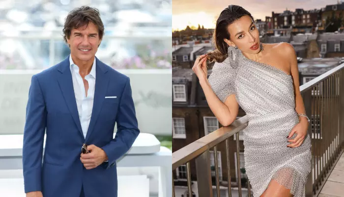Tom Cruise Rented An Entire Floor Of A Restaurant For A Date Night With New Flame, Elsina Khayrova