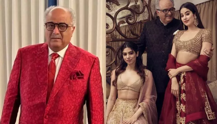 Boney Kapoor And His Daughters, Janhvi And Khushi, Lock A Deal And Sell Four Flats For Rs.12 Crores