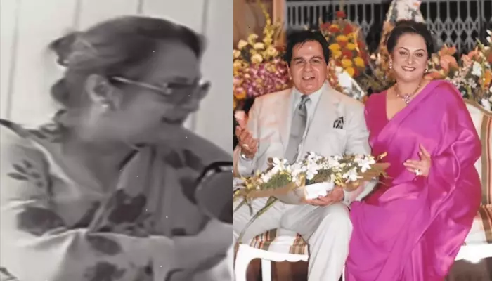 Saira Banu Told Her Husband, Dilip Kumar About His Love For Her, 'Mujhe Esse Koi Dilchaspi Nahi..'