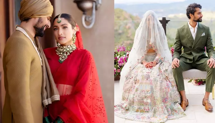 Sabyasachi Mukherjee's latest collection for Vogue Wedding Show 2017 |  Vogue India