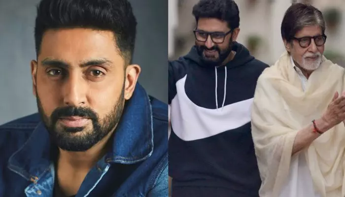 Abhishek Bachchan Reveals Writing His Debut Film, Shares His Dad Amitabh Bachchan's Reaction To It