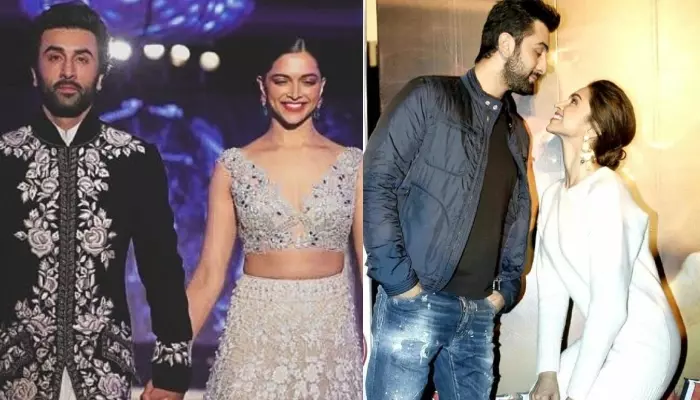 Deepika Padukone Once Revealed Her First Kiss Was With Ranbir Kapoor, Netizens Say 'Chal Jhoothi'
