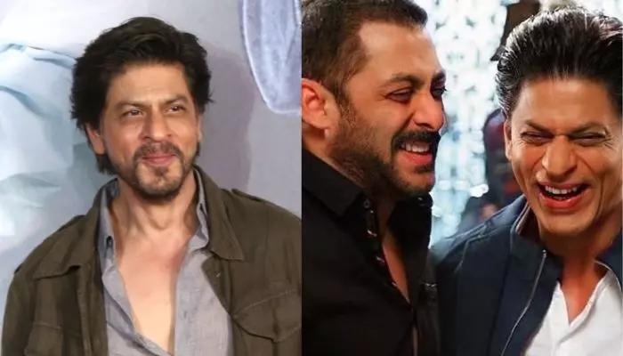 Shah Rukh Khan's Witty Reply To Fan Who Asks Him To Wish Salman Khan On His B'Day: 'Its Personal Na'
