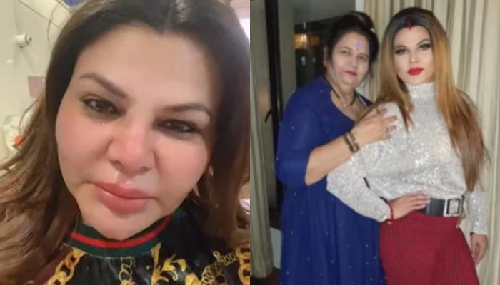 Rakhi Sawant’s Mom, Jaya Bheda Passes Away Due To Multi-Organ Failure, She Says, ‘Maa Ab Nahi Rahi’