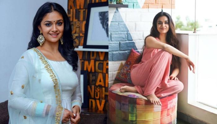 ‘Mahanati’ Fame Keerthy Suresh Is All Set To Marry Her High-School Beau, Whom She Dated For 13 Years