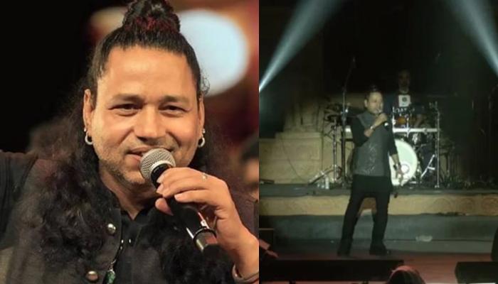 Kailash Kher Got Attacked By People For Not Singing A Kannada Song During His Concert In Karnataka