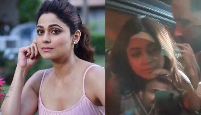 Shamita Shetty Reacts To The Rumours Of Her Dating Aamir Ali After He Kissed Her, Says ‘I’m Baffled’