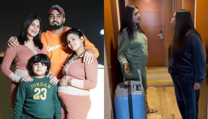 Armaan Malik’s Pregnant Wives, Kritika And Payal Get Into A Nasty Fight: ‘Pati Mera, Kapde Mere’