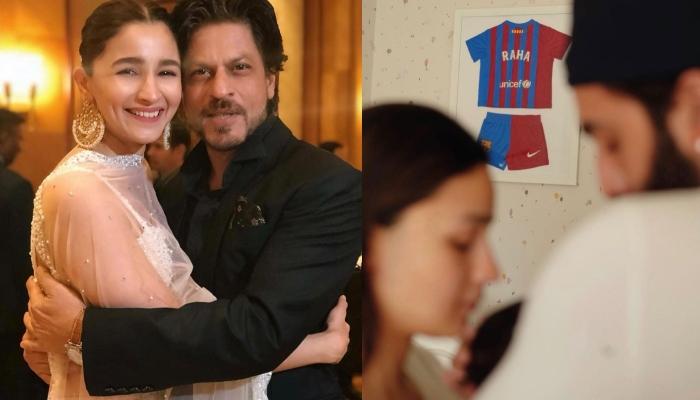 Alia Bhatt Got A Cute Nickname From Shah Rukh Khan After Her Daughter, Raha Kapoor’s Birth