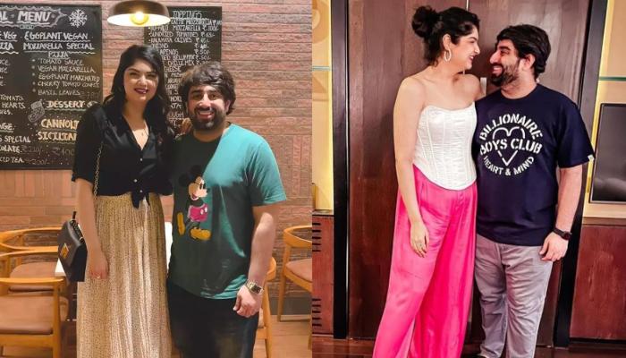 Anshula Kapoor Spills Beans About Her Cosy New Year Celebrations With Beau, Rohan Thakkar