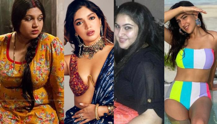 10 Celebrities Who Went By means of Insane Weight Loss Transformations, Sara Ali Khan To Bhumi Pednekar