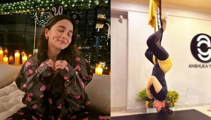 Newbie Mommy, Alia Bhatt Re-Shares A Video Explaining ‘My Body Is Changing…I’m Deeply Insecure’
