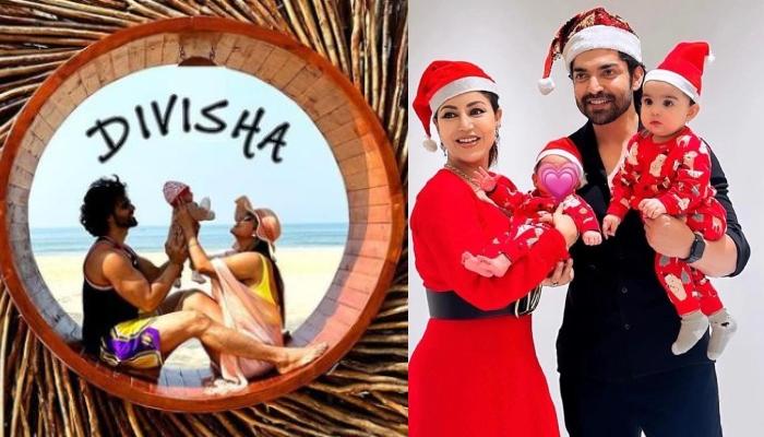 Debina Bonnerjee Reveals Why It Took So Longer For Her And Gurmeet To Decide Their 2nd Born’s Name