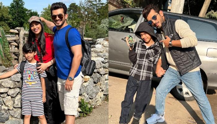 Arjun Bijlani Quits Smoking, Dedicates His New Year Resolution To This Valuable Person Of His Life
