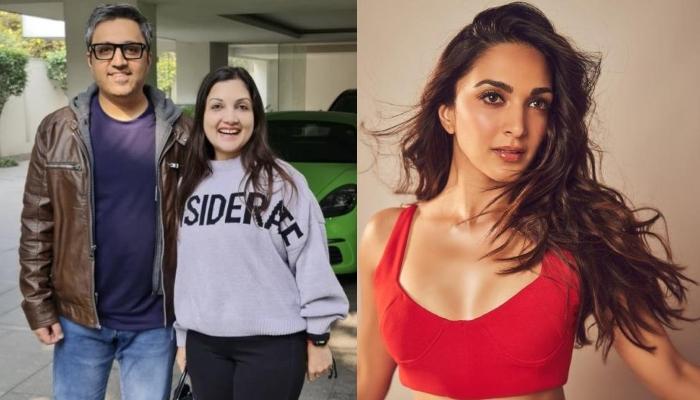 Ashneer Grover Poses With Wife, Reveals Secret Behind His Weight Loss, User  Jokes 'Sab Doglapan Hai