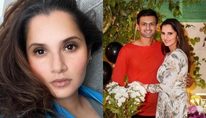 Sania Mirza Shares A Post Amid Divorce Rumours With Shoaib, Talks About ‘I Set A Boundary With’