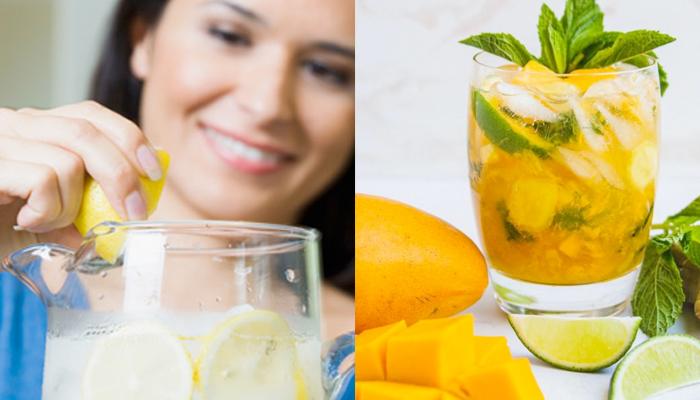 10 Detox Drinks For Pre-Wedding Weight Loss, From Apple Cinnamon Water To Lemon-Mint Water