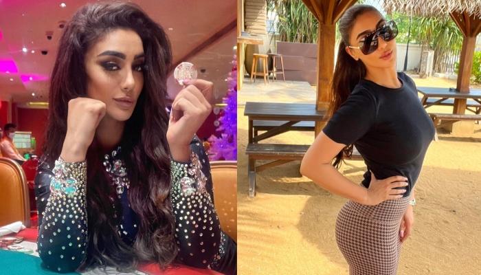 Bigg Boss' 5 Fame, Mahekk Chahal Was On Ventilator In ICU For 3 Days, Says 'I