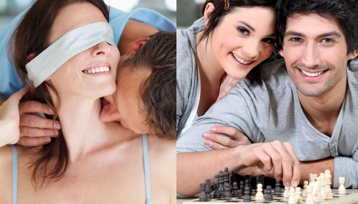 30 Couple Games To Play With Your Partner To Have Fun While Spending  Quality Time With