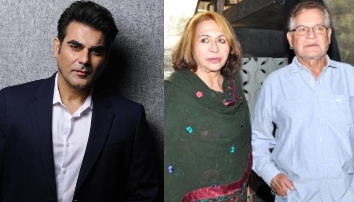 Arbaaz Khan Questions Father, Salim Khan About His Romance With Helen In ’80s And How He Handled It