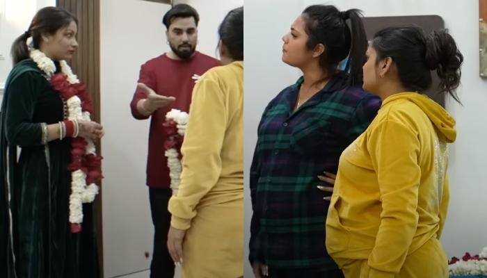 Famous YouTuber, Armaan Malik Gets Married Third Time, Plays A Prank On His Pregnant Wives