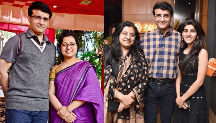 Sourav Ganguly’s Wifey, Dona Reveals Whom She Wants To See In The Main Role Of Hubby’s Biopic