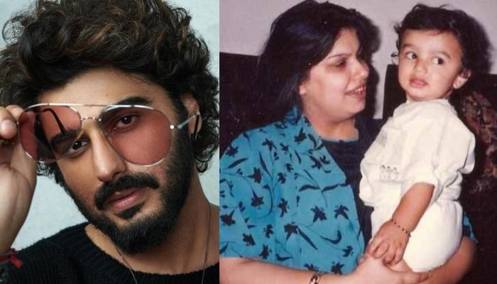 Arjun Kapoor’s Throwback Handwritten Letter To His Mother, Mona Shourie On Her Birth Anniversary