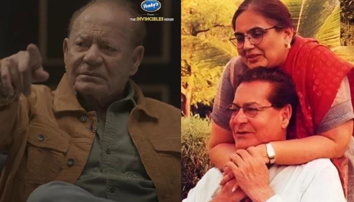 Salim Khan Shares ‘Sasur’s’ Objections During His Marriage, Reveals His Hindu Name Given By In-Laws