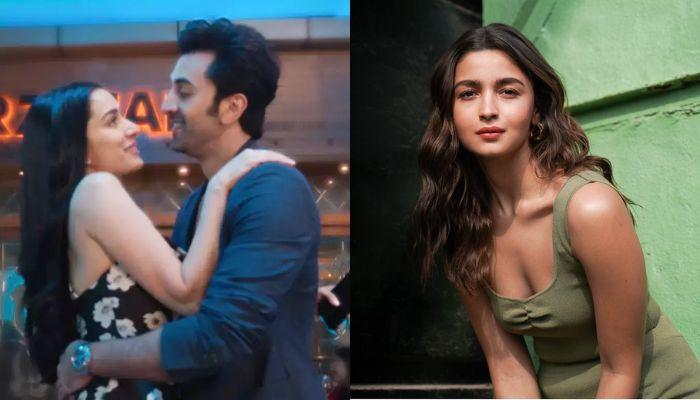 Alia Bhatt Sweats It Out At The Gym As She Groves To Hubby, Ranbir Kapoor’s Latest Song