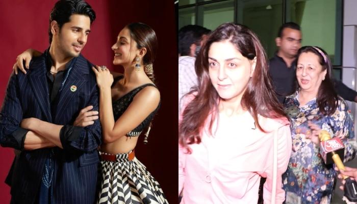 Sidharth Malhotra’s Mom Confirms His Wedding, Shares She Is Excited To Welcome ‘Bahu’, Kiara Advani