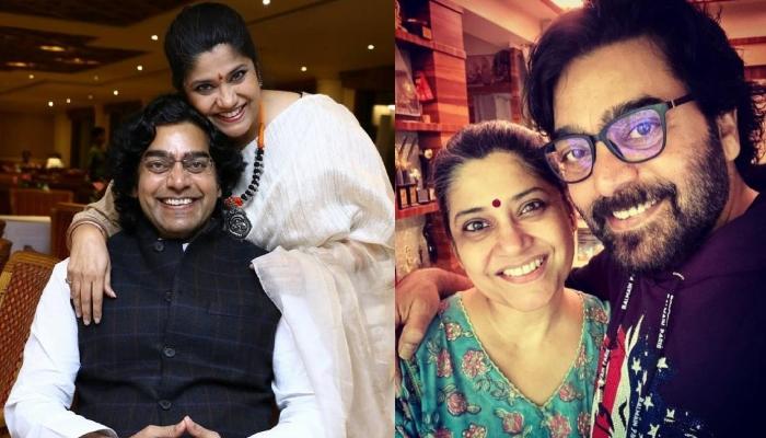 Renuka Shahane Reveals Why People Predicted Her 2nd Marriage With Ashutosh Rana Would Last 1 Month