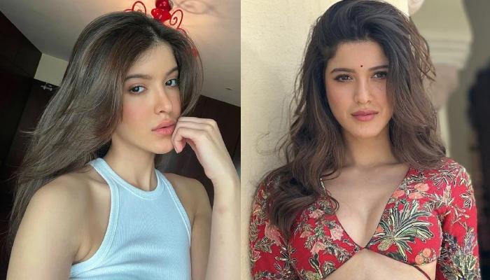 Shanaya Kapoor Trolled For Her Nose In A 2014 Photo, Netizens Speculate ‘Cosmetic Surgery Karwai’