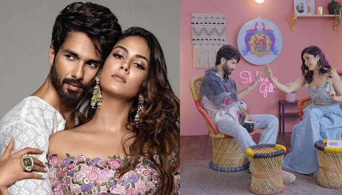 Shehnaaz Gill Questions Shahid Kapoor Whether He Is Loyal To Wife, Mira Rajput