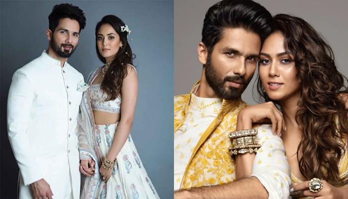 Shahid Kapoor Clarifies His Previous Remark That Mira Kapoor Gives Opinion On His Film Scripts