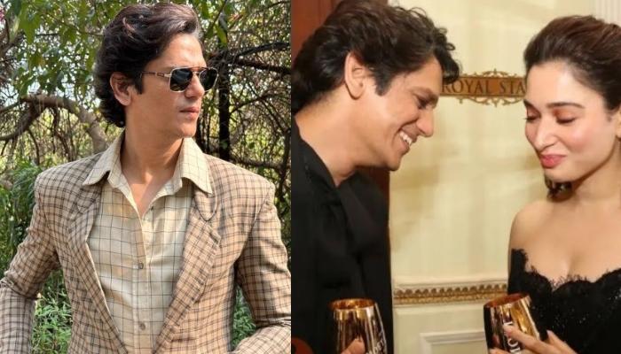 Vijay Varma Makes His Relationship With Ladylove, Tamannaah Bhatia Insta Official On Valentine’s Day