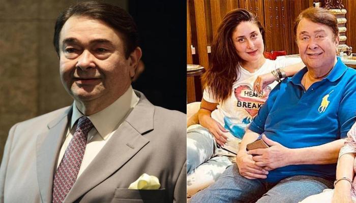 Kareena Kapoor Wishes Randhir Kapoor ‘Happy Birthday Papa’, Drops Picture Of Him Pouting With Jeh