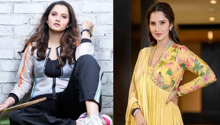 Amid Divorce Rumours, Sania Mirza Shares Her Picture With A Note On Women Empowerment