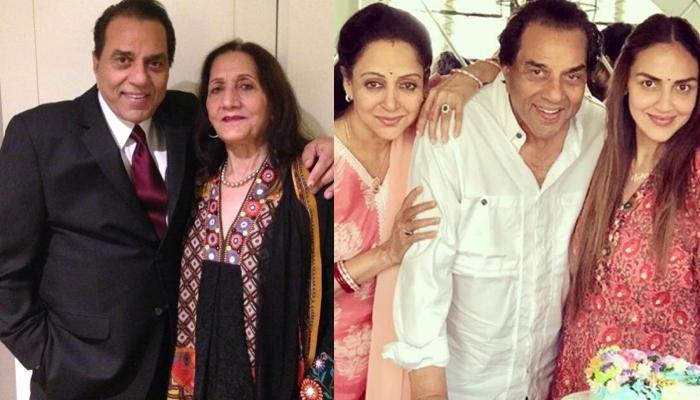 Dharmendra’s Wife Hema Malini Never Visited His First Home In Their 43 Years Of Marriage, Here’s Why