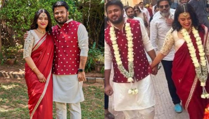 Swara Bhasker Trolled For Tying The Knot With Fahad, Netizens Say ‘Honeymoon To Fridge In 35 Pieces’