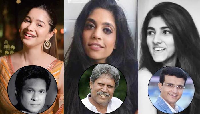 Daughters Of 12 Indian Cricket Legends Who Are All Grown Up And Where Are They Now