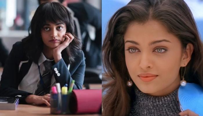 ‘Class’ Fame, Anjali Sivaraman’s Looks Resemble Young Aishwarya Rai, Netizens Call Her ‘Ash’s Clone’