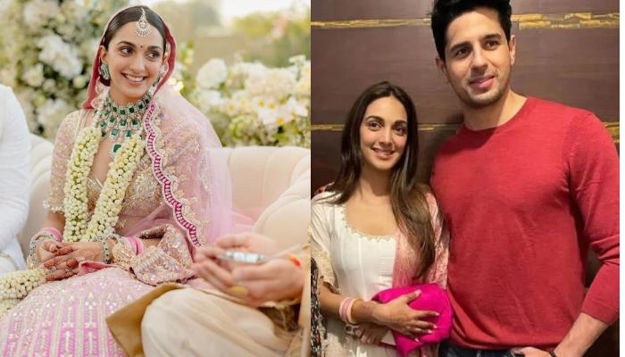 Kiara Advani Walked Hand-In-Hand With Mommy In Twinning Manish Malhotra  Ensembles On Her D-Day