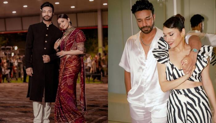 Ankita Lokhande On Resolving Conflicts In Marriage With Vicky Jain, Says ‘Communication Is The Key’