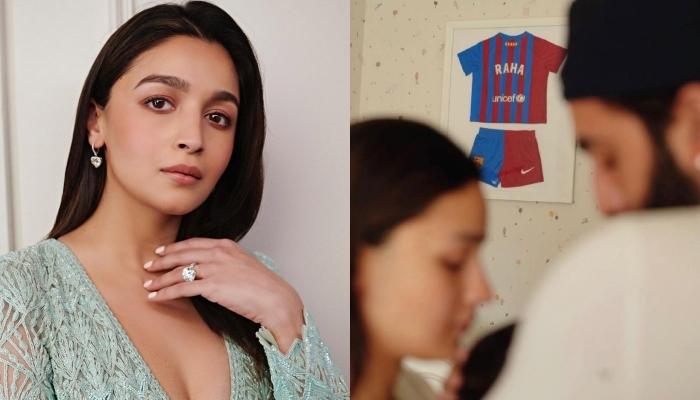 Alia Bhatt On Welcoming Baby Girl, Raha Kapoor, Says Being A Mum Is All About Love For Her