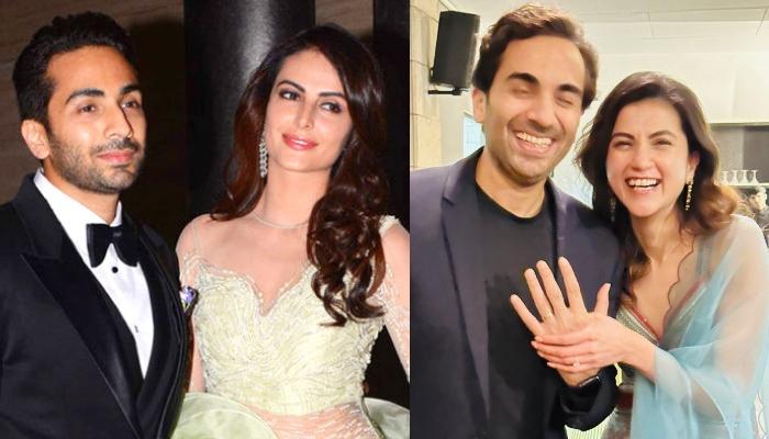 Mandana Karimi’s Ex-Hubby, Gaurav, Who Was Accused By Her For Extra-Marital Affairs, Gets Engaged