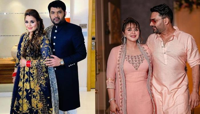Kapil Sharma Reveals Why He Stays Silent At Home With Wife, Ginni Chatrath, After Working On ‘TKSS’