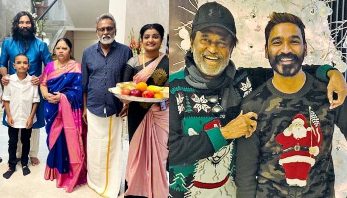 Dhanush Buys A Plush Home In Father-In-Law, Rajinikanth’s Residential Area, Gifts It To His Parents